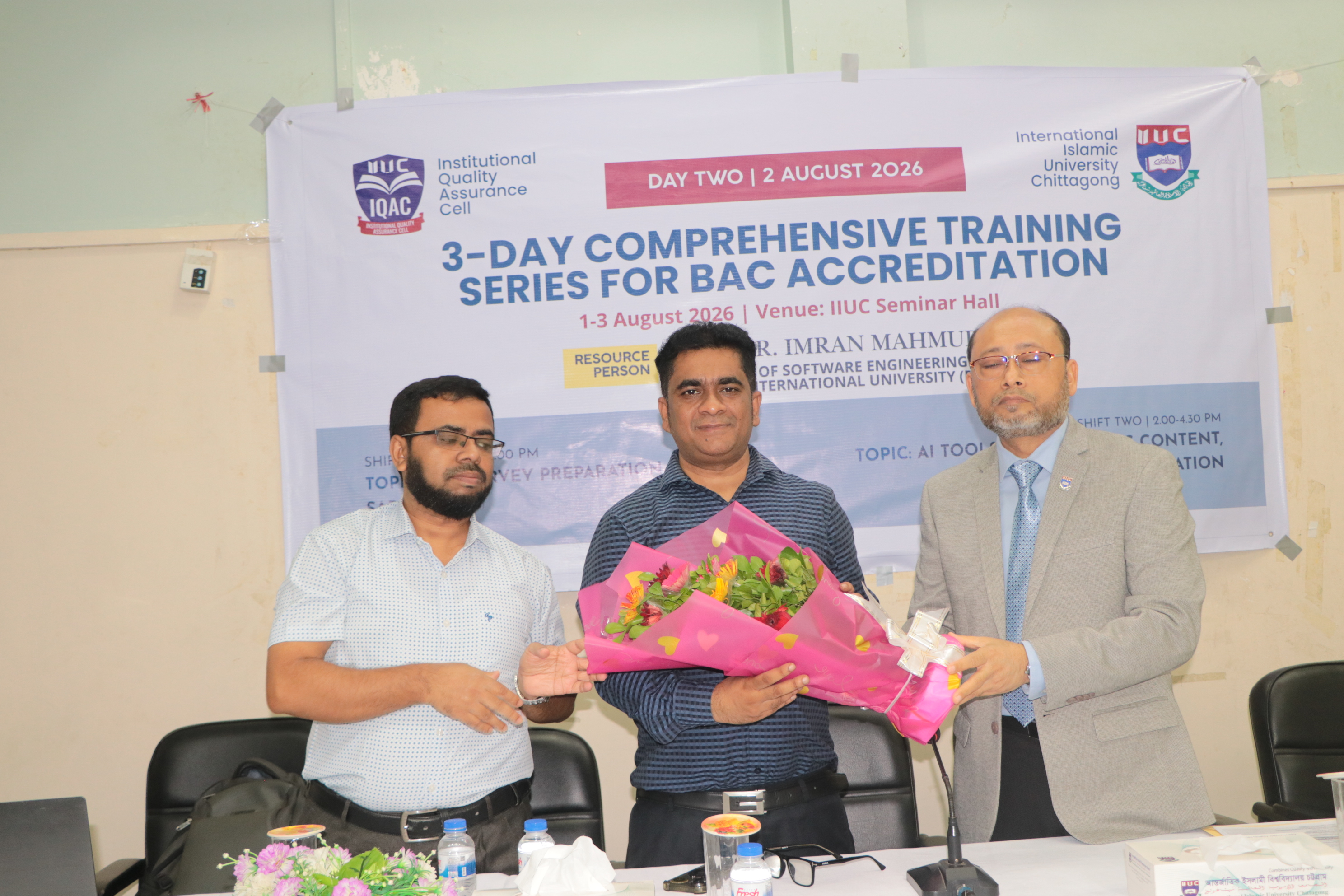 Day Two - 2 Aug 2026 - 3-Day Comprehensive Training