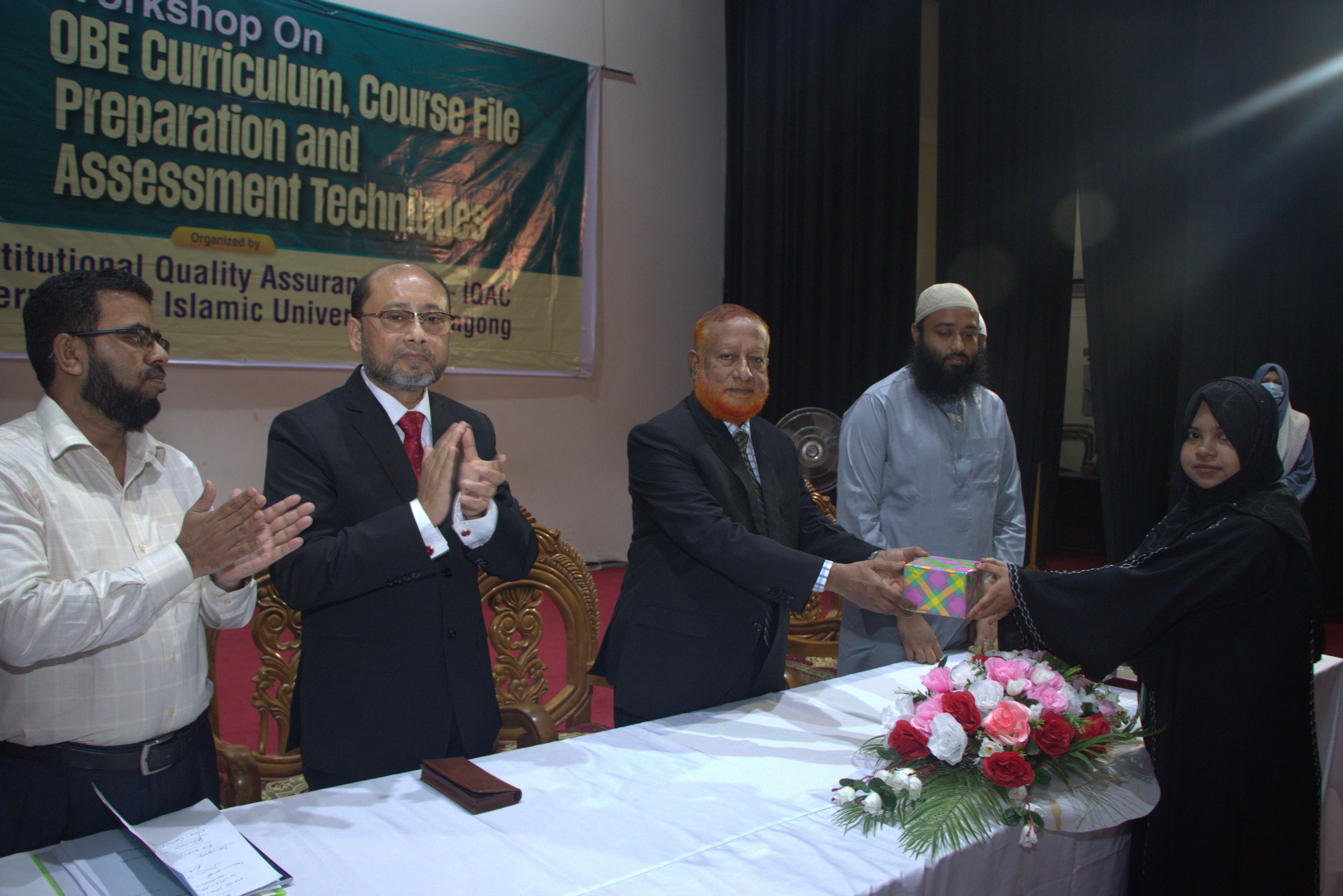 Two-day workshop on Outcome-Based Education (OBE)- 21-22 Oct 2025