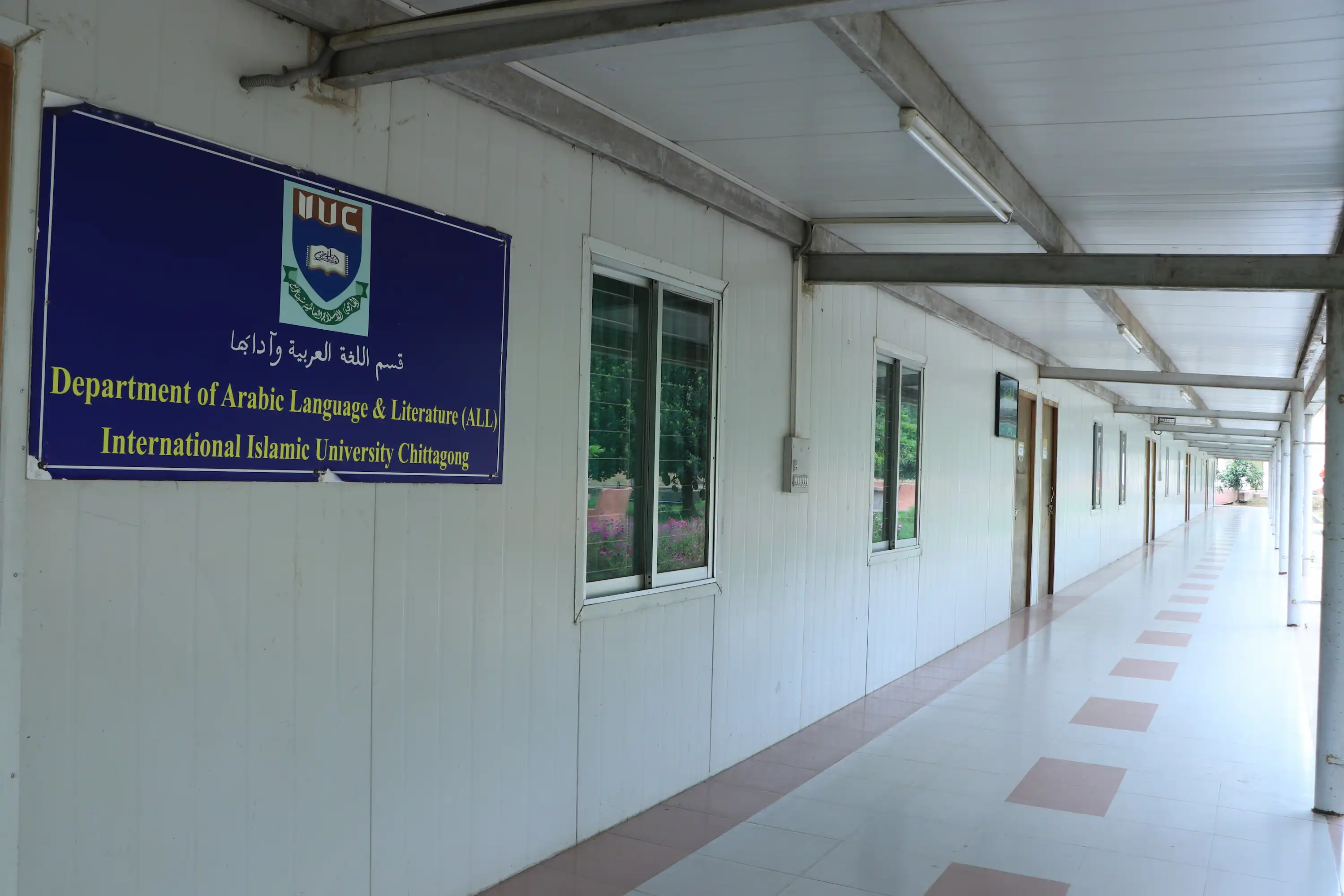 Department Background
