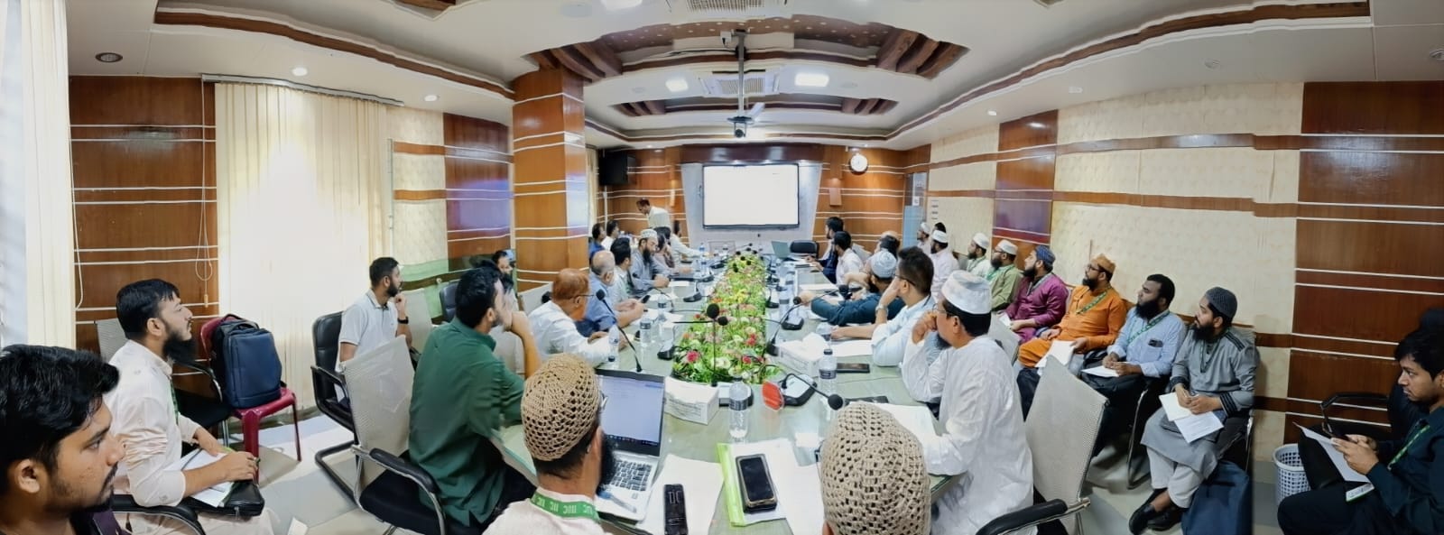 Discussion Meeting on Academic Quality Enhancement and BAC Accreditation. 10/06/2026