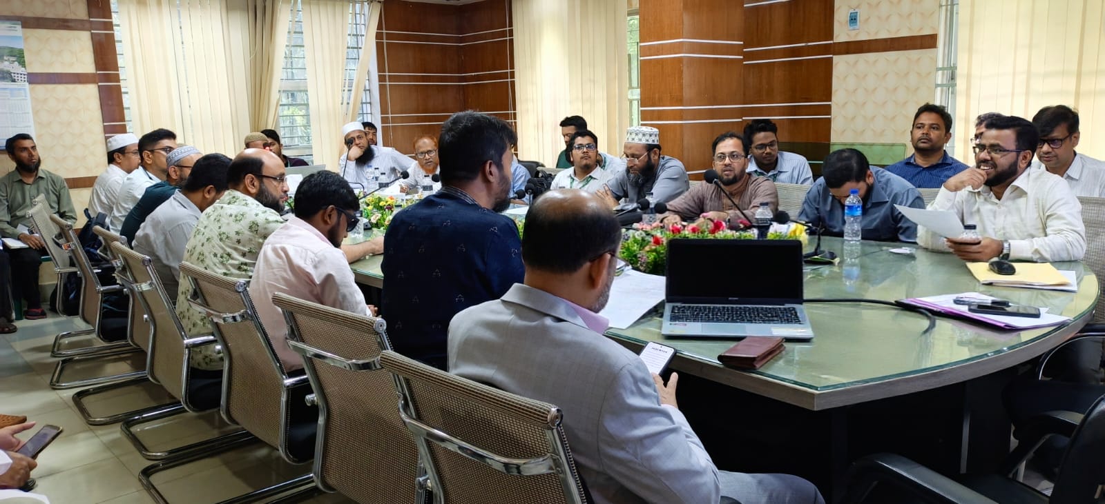 Discussion Meeting on Academic Quality Enhancement and BAC Accreditation. 10/06/2026