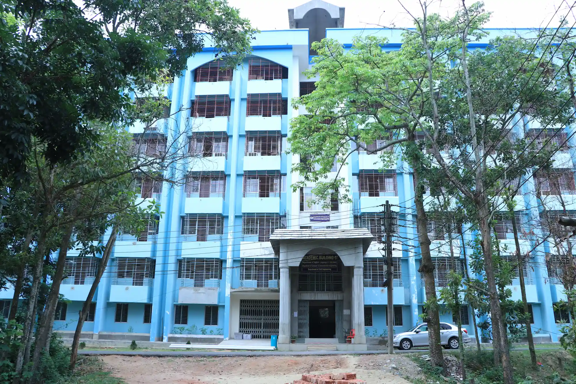 Department Background