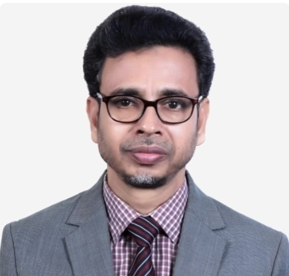 Dr. Md. Nazmul Huda