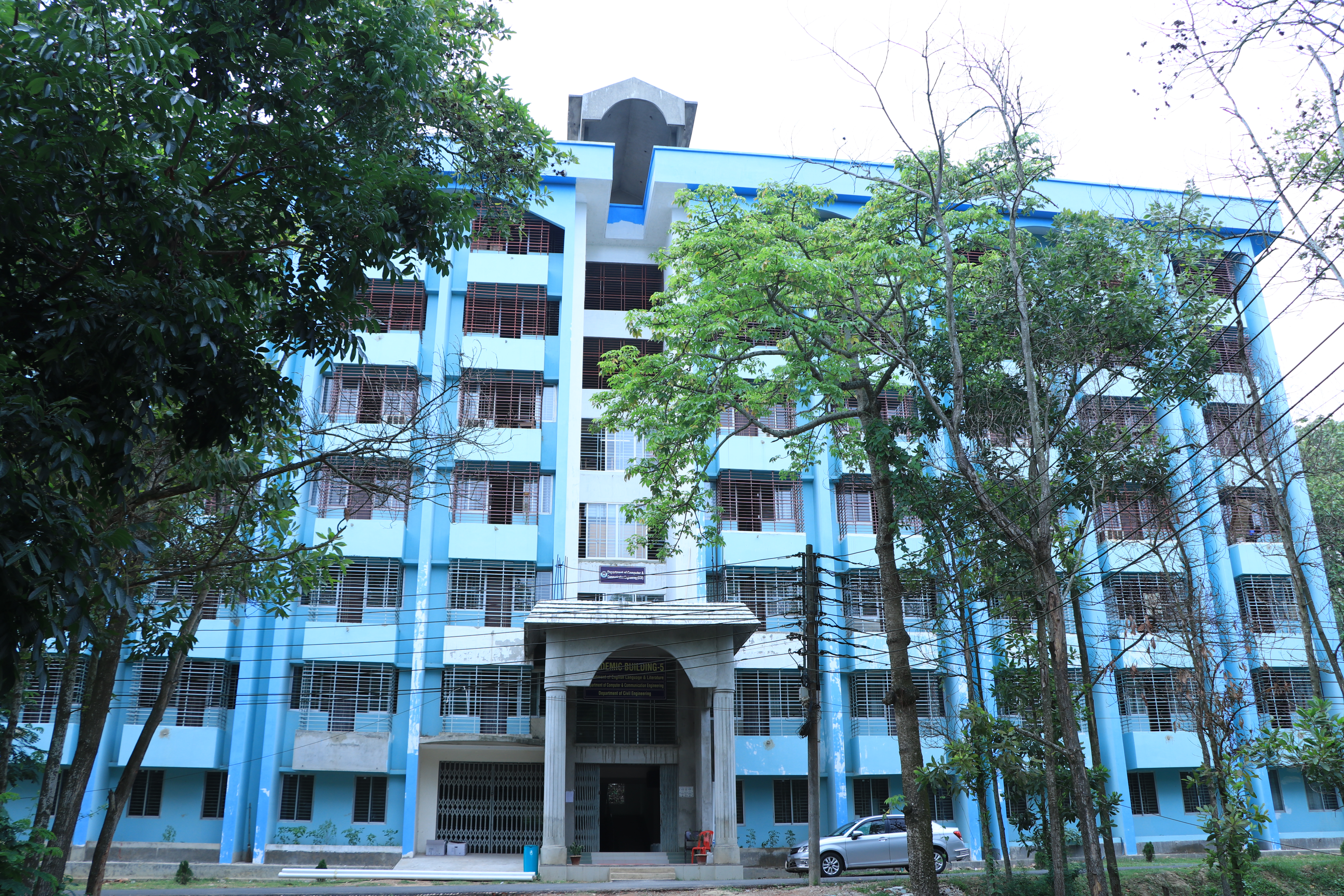 Faculty of Social Science Background
