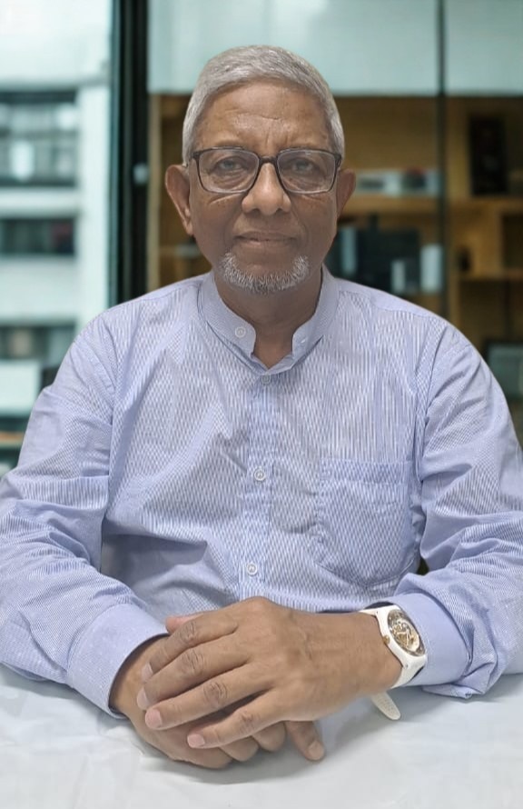 Prof. Dr. Md. Maimul Ahsan Khan