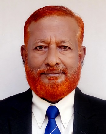 Prof. Dr. Md. Ali Azadi